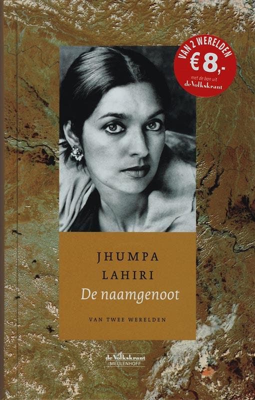 De naamgenoot / Van 2 werelden / 9 9789029078795, Boeken, Romans, Gelezen, Verzenden