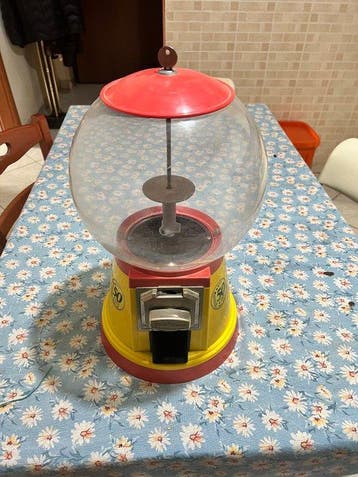 Flipper - Distributeur de comptoir