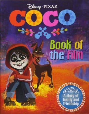 Disney Pixar Coco 9781788102315, Verzenden, Gelezen