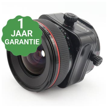 Canon TS-E 24mm f/3.5 L | Tweedehands, Verzenden