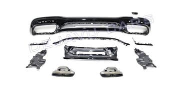 S63 AMG Look Diffuser voor Mercedes Benz S Klasse W222, Ophalen of Verzenden