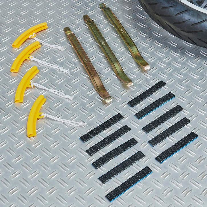 Datona Combivoordeel: bandenlichters + velgbeschermers +, Autos : Divers, Outils de voiture, Enlèvement ou Envoi