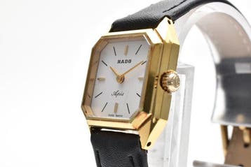 Rado - Apis - Zonder minimumprijs - Dames - 1980-1989, Nieuw