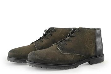 Bugatti Veterschoenen in maat 43 Bruin, Kleding | Heren, Schoenen, Bugatti, Bruin, Verzenden, Gedragen