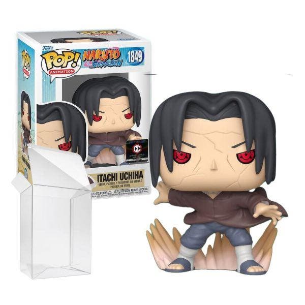 Funko Pop!  Naruto - Itachi Uchiha #1849 Chalice, Collections, Jouets miniatures, Envoi