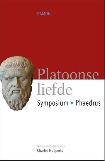 Platoonse liefde 9789460362231 Plato, Boeken, Verzenden, Gelezen, Plato