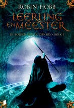 Leerling en meester / De boeken van de Zieners / 1, Boeken, Verzenden, Gelezen, Robin Hobb