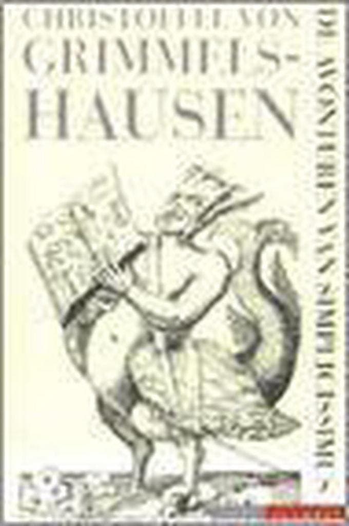 De avonturen van Simplicissimus / Ambo-Olympus 9789026317842, Livres, Romans, Envoi