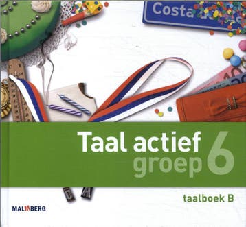 groep 6 / Taal actief / Taalboek B 9789034583246, Boeken, Verzenden, Zo goed als nieuw, Geert Peeters