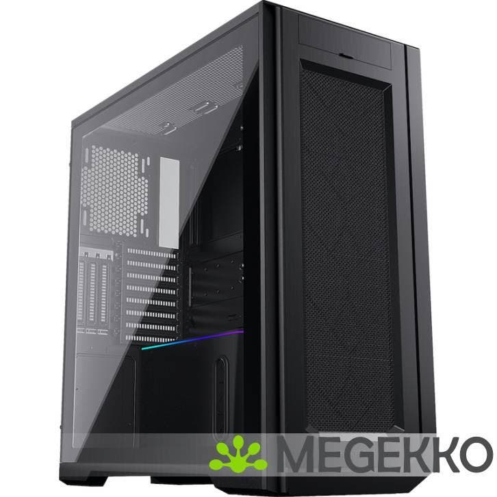 Phanteks Enthoo Pro 2 Black TG, Computers en Software, Computerbehuizingen, Nieuw, Verzenden