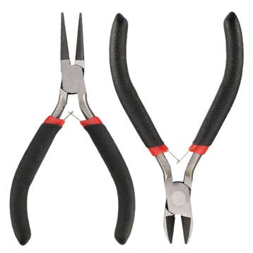 Fako Bijoux - Rondbektang & Kniptang - Sieraden Maken -, Verzenden
