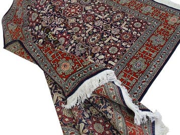 Shirwan - Nettoyé - Tapis - 275 cm - 191 cm, Huis en Inrichting, Stoffering | Tapijten en Vloerkleden, Nieuw