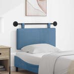 vidaXL Hangend hoofdbord Corduroy stof, Verzenden, Nieuw