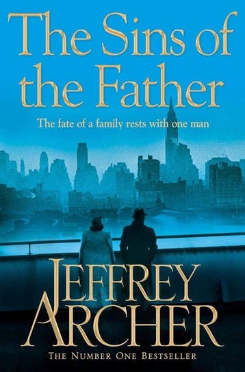 Sins of the Father 9780330517935 Jeffrey Archer, Verzenden, Gelezen, Jeffrey Archer