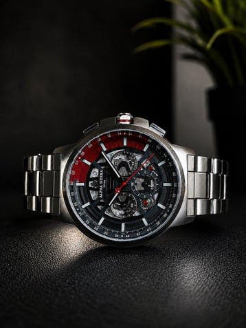 Alpha Sierra - Zonder minimumprijs - Heren - 2020-2025, Handtassen en Accessoires, Horloges | Heren, Nieuw