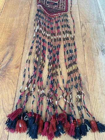 Tapijt - 144 cm - 133 cm - Kapunuk Jallar Paidar, Nieuw