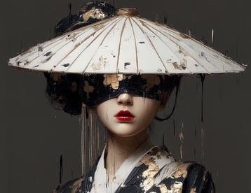 Yamila - La Onna-Bugeisha Oculta