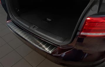 Achterbumperbeschermer | geschikt voor Volkswagen | Passat V, Verzenden, Nieuw