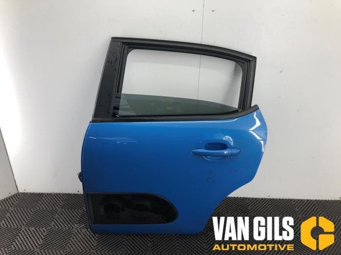 Portier 4Deurs links-achter Citroen C3 O330093, Autos : Pièces & Accessoires, Carrosserie & Tôlerie