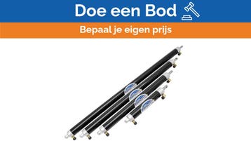 Bieden: USED Bennett HL18C1099DR hydraulic hatch lifting ci, Watersport en Boten, Ophalen of Verzenden, Nieuw