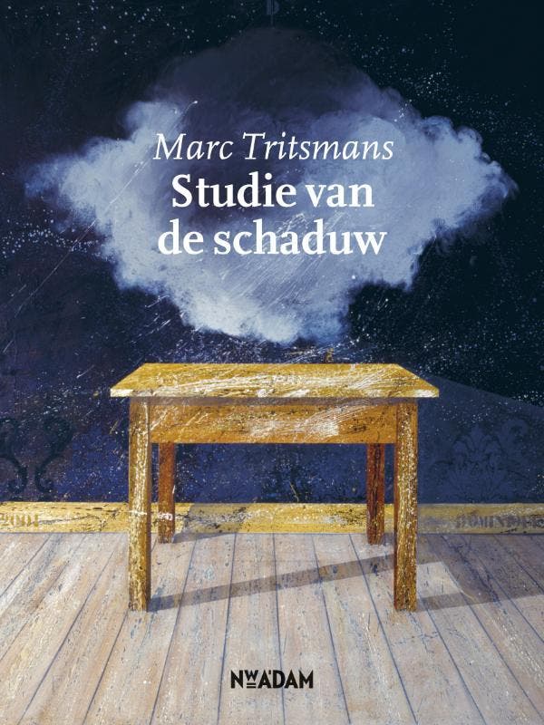 Studie van de schaduw 9789046808894 Marc Tritsmans, Livres, Poèmes & Poésie, Envoi