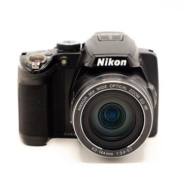 Nikon Coolpix P500 Camera (9063) Digitale compact camera, Audio, Tv en Foto, Nieuw