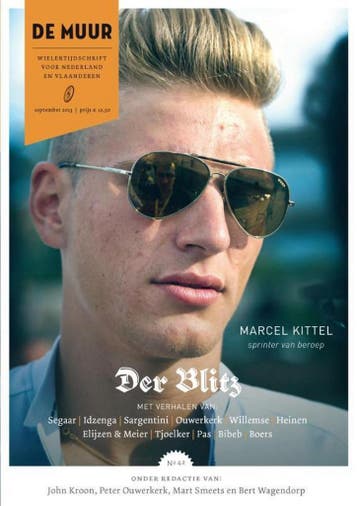De Muur / 42 / De Muur / 42 9789462310049, Verzenden, Zo goed als nieuw
