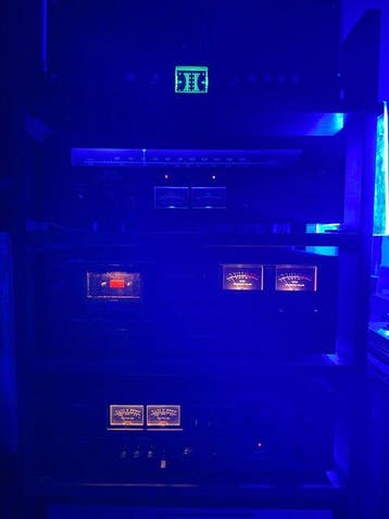 Akai, ADC - AM-2600 + AT-2600 + GX-709D + Sound Shaper Two, Nieuw