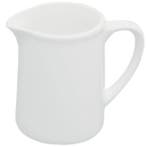 Melkkannetjes | Porselein | Wit | 8cl | 12 Stuks |, Verzenden, Nieuw in verpakking