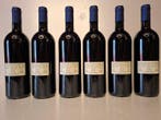 Tenuta San Guido, Sassicaia; 2020 x3 & 2021 x3 - Bolgheri