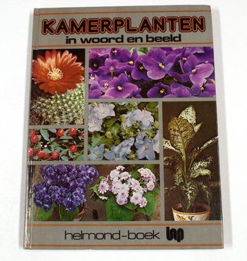 Kamerplanten in woord en beeld, Verzenden