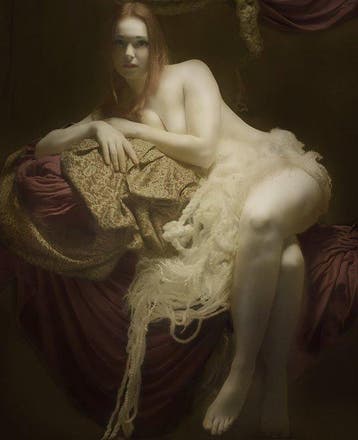 Mariska Karto - Red Queen