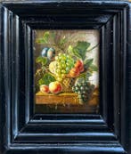 Nederlandse school (XIX) - Fruitstilleven