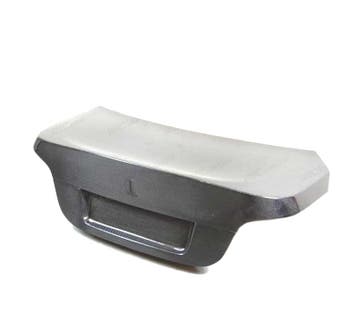 PORTE DE COFFRE ARRIÈRE POUR BMW E60 CARBONE, Verzenden