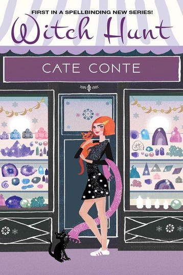 Witch Hunt 9781496717603 Cate Conte, Verzenden, Zo goed als nieuw, Cate Conte