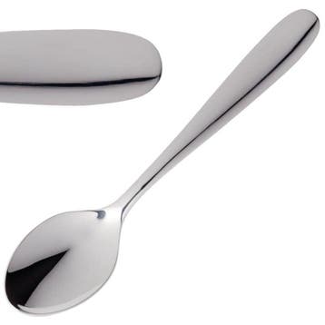 Koffielepels | OXFORD | RVS | 12 Stuks | Lengte 135mm Amefa, Verzenden, Nieuw in verpakking