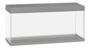 Osaka OptiSet 120 cm Grijs (Aquaria & meubels), Ophalen of Verzenden, Nieuw, Leeg aquarium