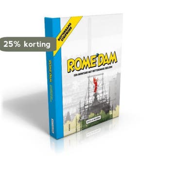 Romedam 9789492077493 Gyz La Rivière, Verzenden, Gyz La Rivière