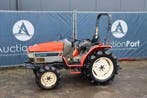 Veiling: Minitractor Yanmar F230 Forte Diesel 22pk, Ophalen, Nieuw