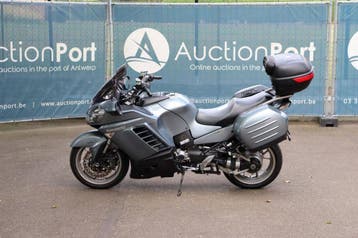 Veiling: Motor Kawasaki GTR1400 Benzine 2007 (Marge), Ophalen, Nieuw