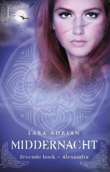 Alexandra / Middernacht / 7 9789024563920 Lara Adrian, Verzenden, Lara Adrian