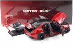 Motorhelix 1:18 - Model sportwagen - Alfa Romeo Giulia GTAm, Nieuw