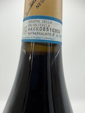 2009 Quintarelli Giuseppe, Amarone della Valpolicella, Nieuw