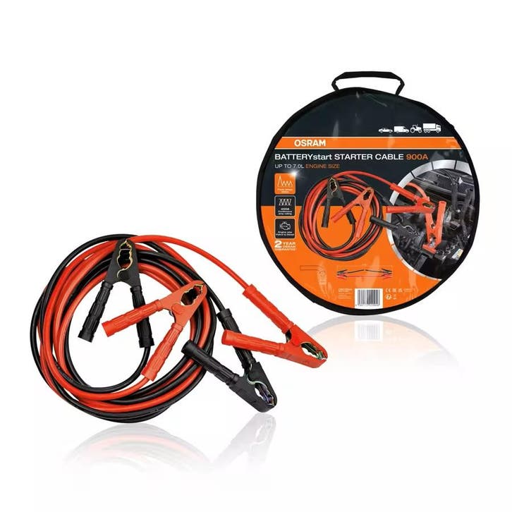 Osram Startercable 900A OSC350, Auto-onderdelen, Elektronica en Kabels, Nieuw, Ophalen of Verzenden