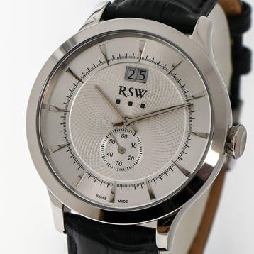 RSW - Swiss Made Watch - RSWM103-SL-1 - Zonder minimumprijs, Nieuw