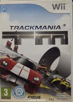 Trackmania (Nintendo wii tweedehands game), Games en Spelcomputers, Spelcomputers | Nintendo Wii, Ophalen of Verzenden, Nieuw