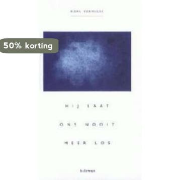 Hij laat ons nooit meer los 9789073503908 M. Verhulst, Boeken, Verzenden, Gelezen, M. Verhulst