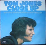 Tom Jones - Close Up, Verzenden, Gebruikt
