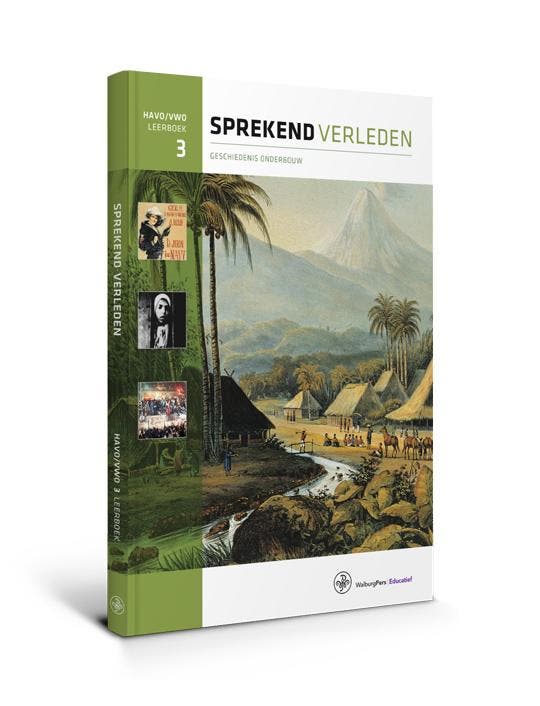 Sprekend verleden / havo/vwo 3 / Leerboek / Sprekend, Boeken, Schoolboeken, Gelezen, Verzenden
