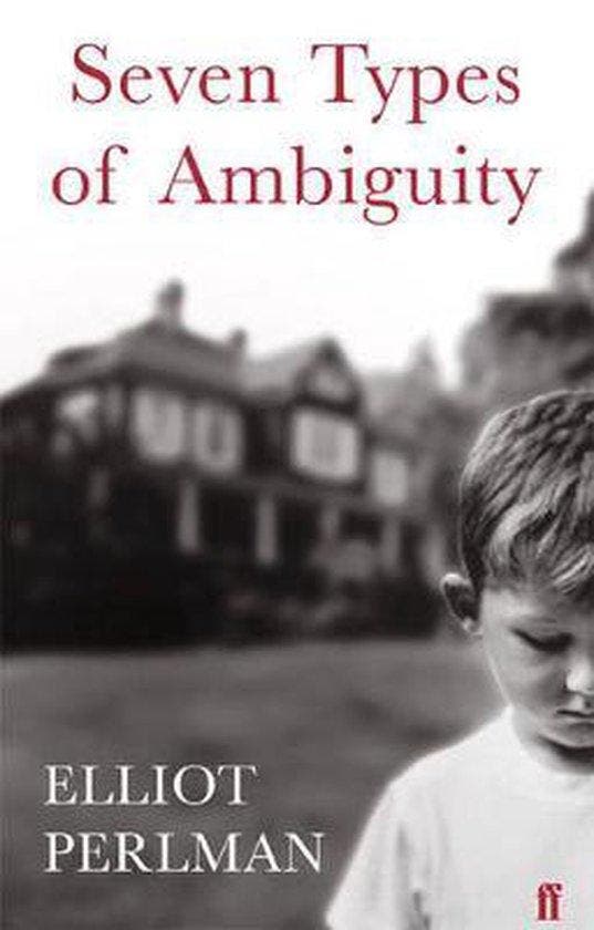 Seven Types Of Ambiguity 9780571207220 Elliot Perlman, Boeken, Taal | Engels, Gelezen, Verzenden